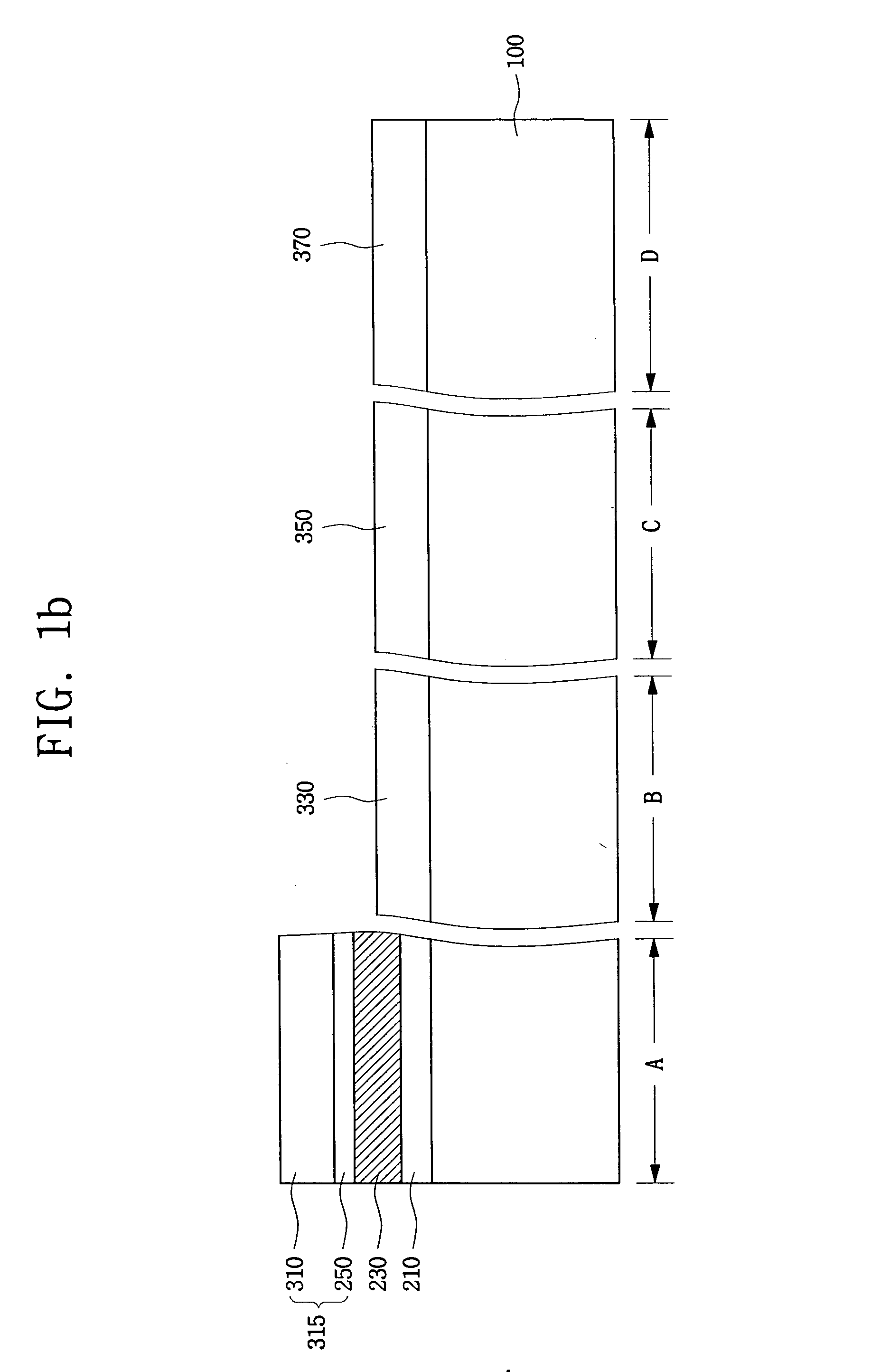 Semiconductor device with floating trap type nonvolatile memory cell and method for manufacturing the same