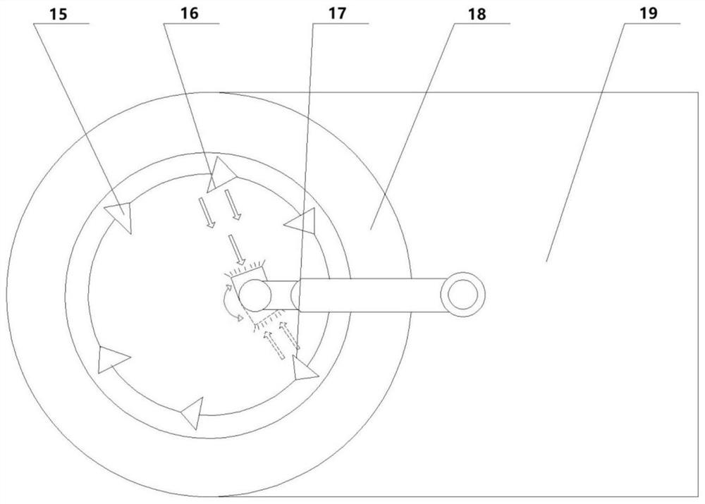 Periscope Detection Mechanism, Prediction System and Method for Cyclone Milling Tool