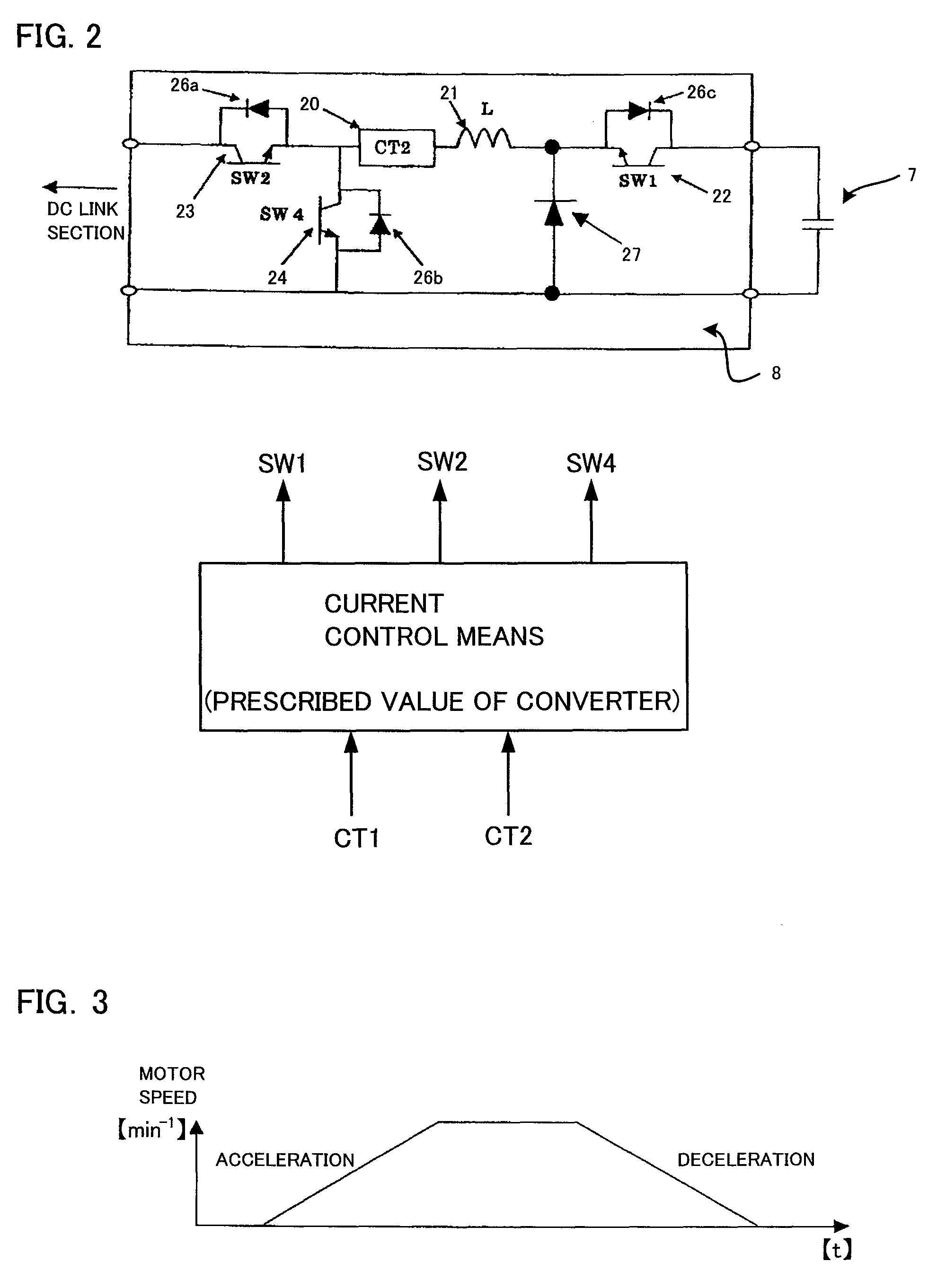 Motor driving apparatus