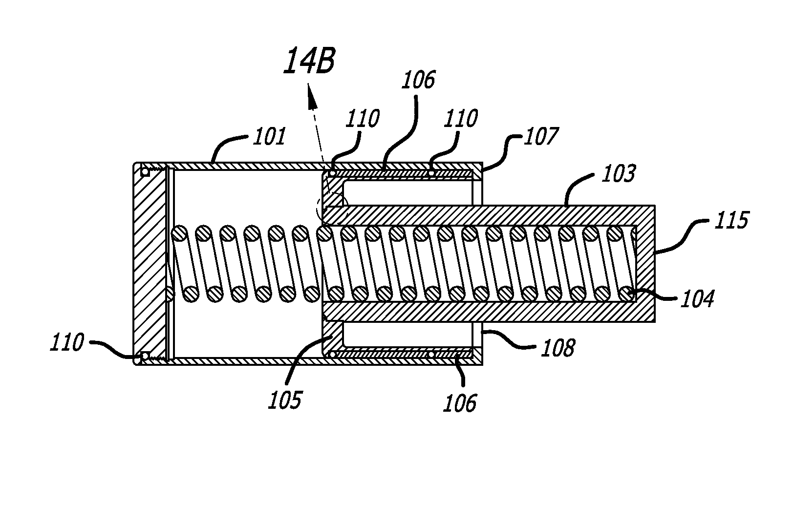 Seat support assembly