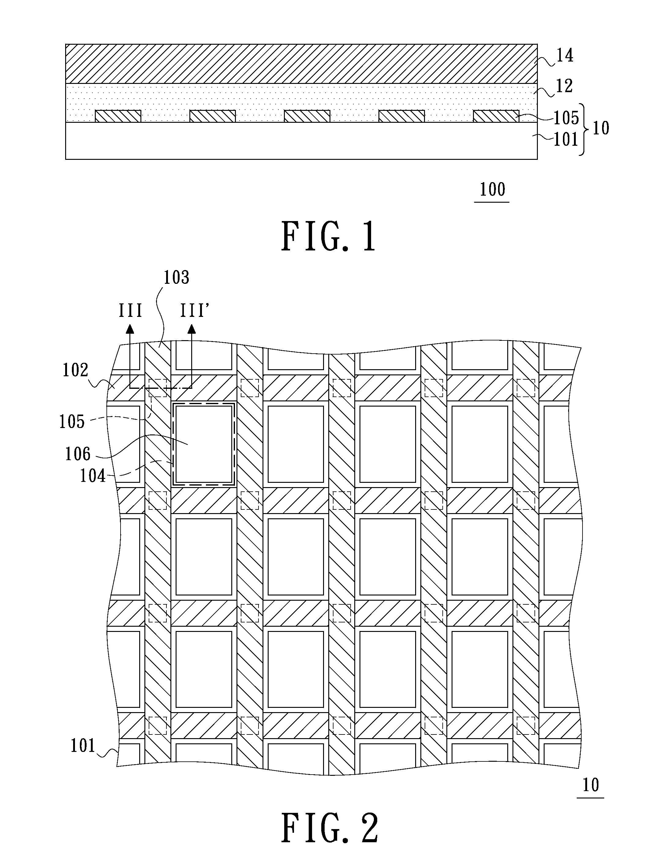 MEMS Array Substrate and Display Device Using the same