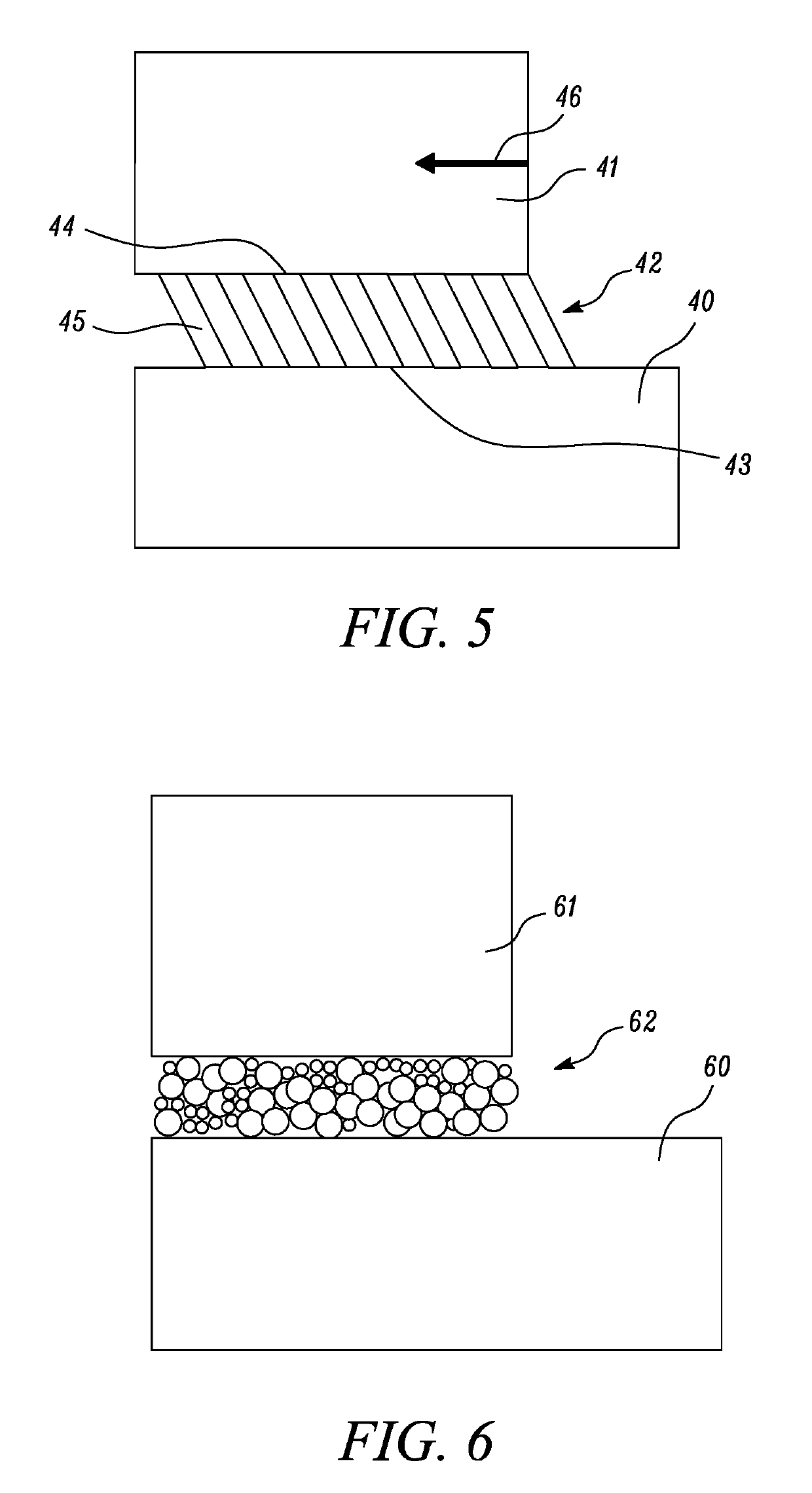 Stress relief for additive layer manufacturing