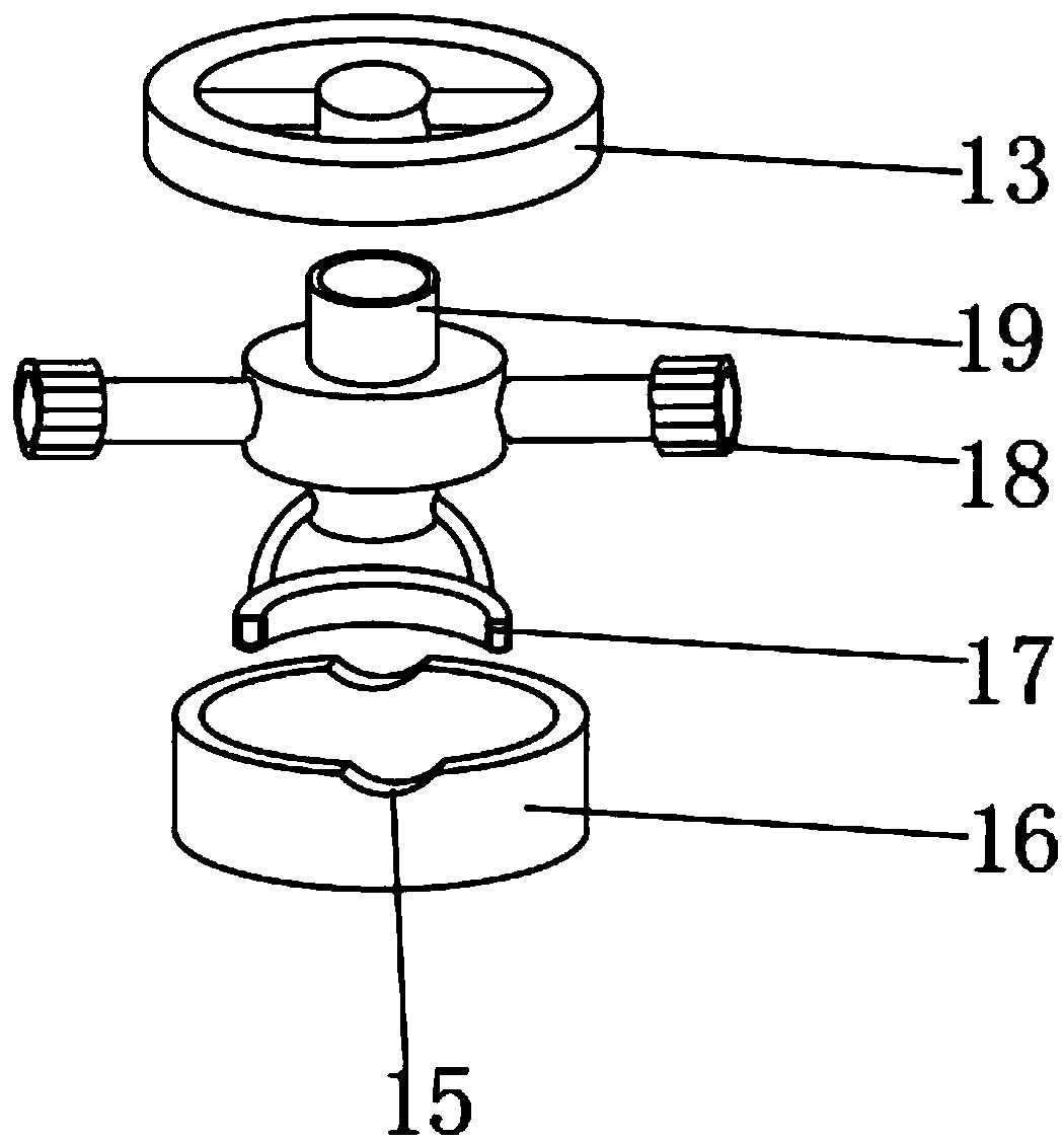 Gas tightness detector easy to be observed for production and detection of engine