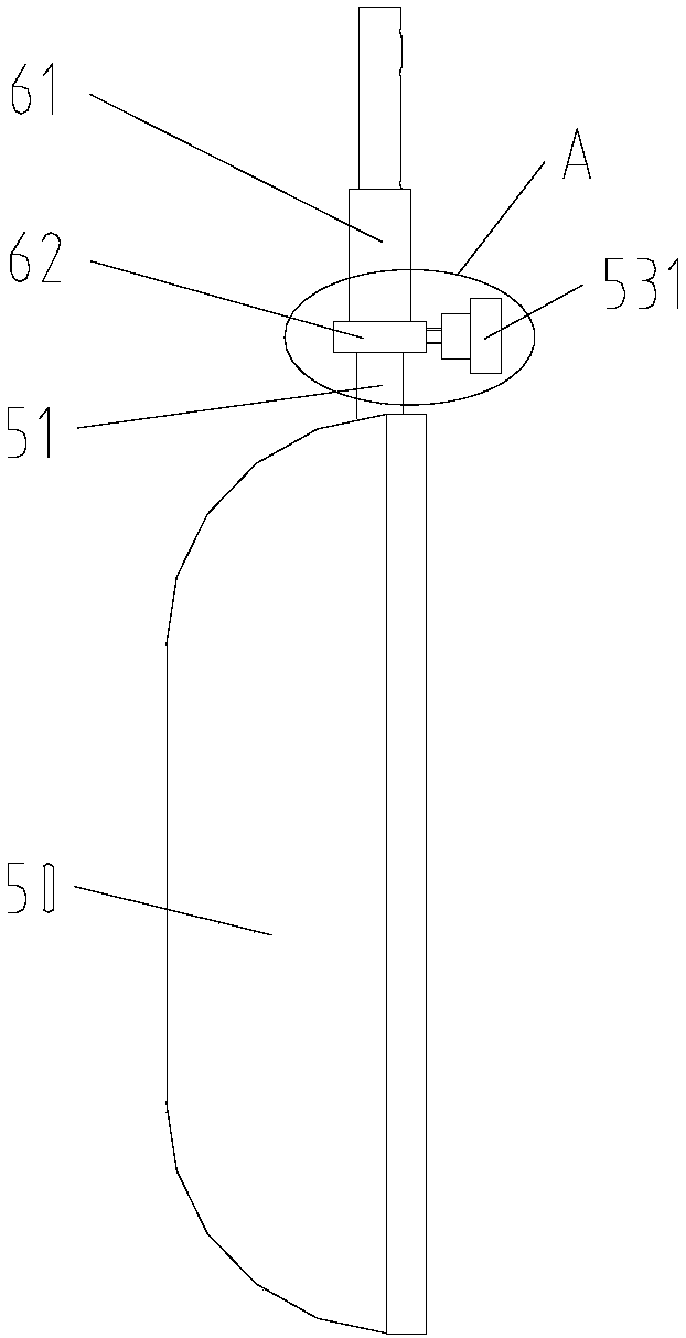 Cooking pot for cooking robot and cooking robot