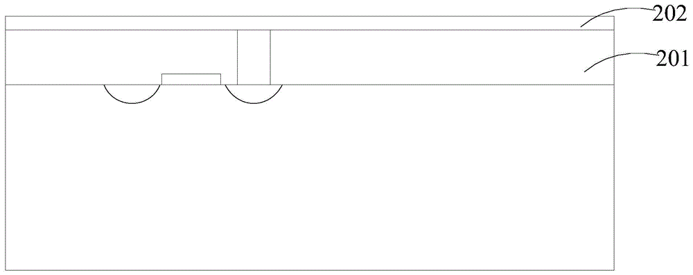 Method for forming graphene interconnecting wire