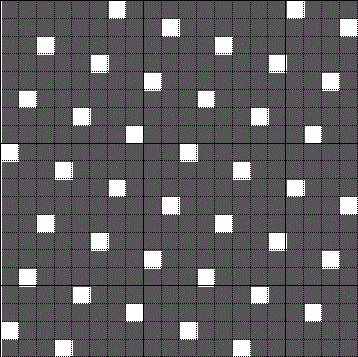 Double-wefted complete-covering jacquard fabric and weaving method thereof