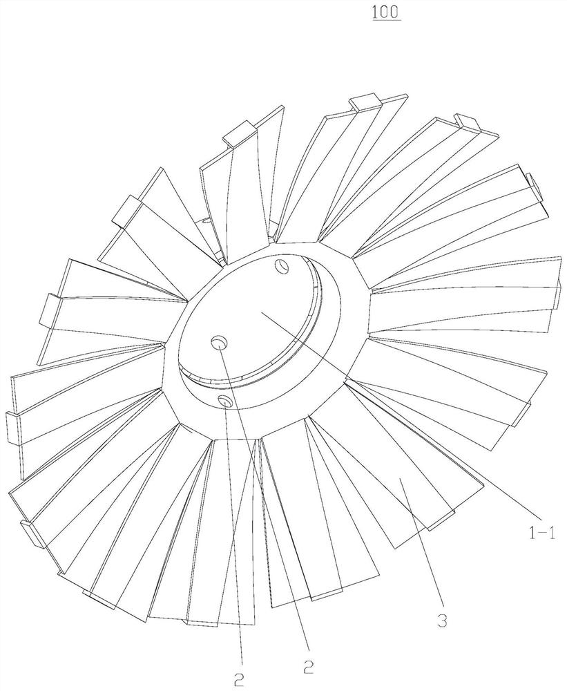 Downhole upward blast hole blanking plug and using method thereof