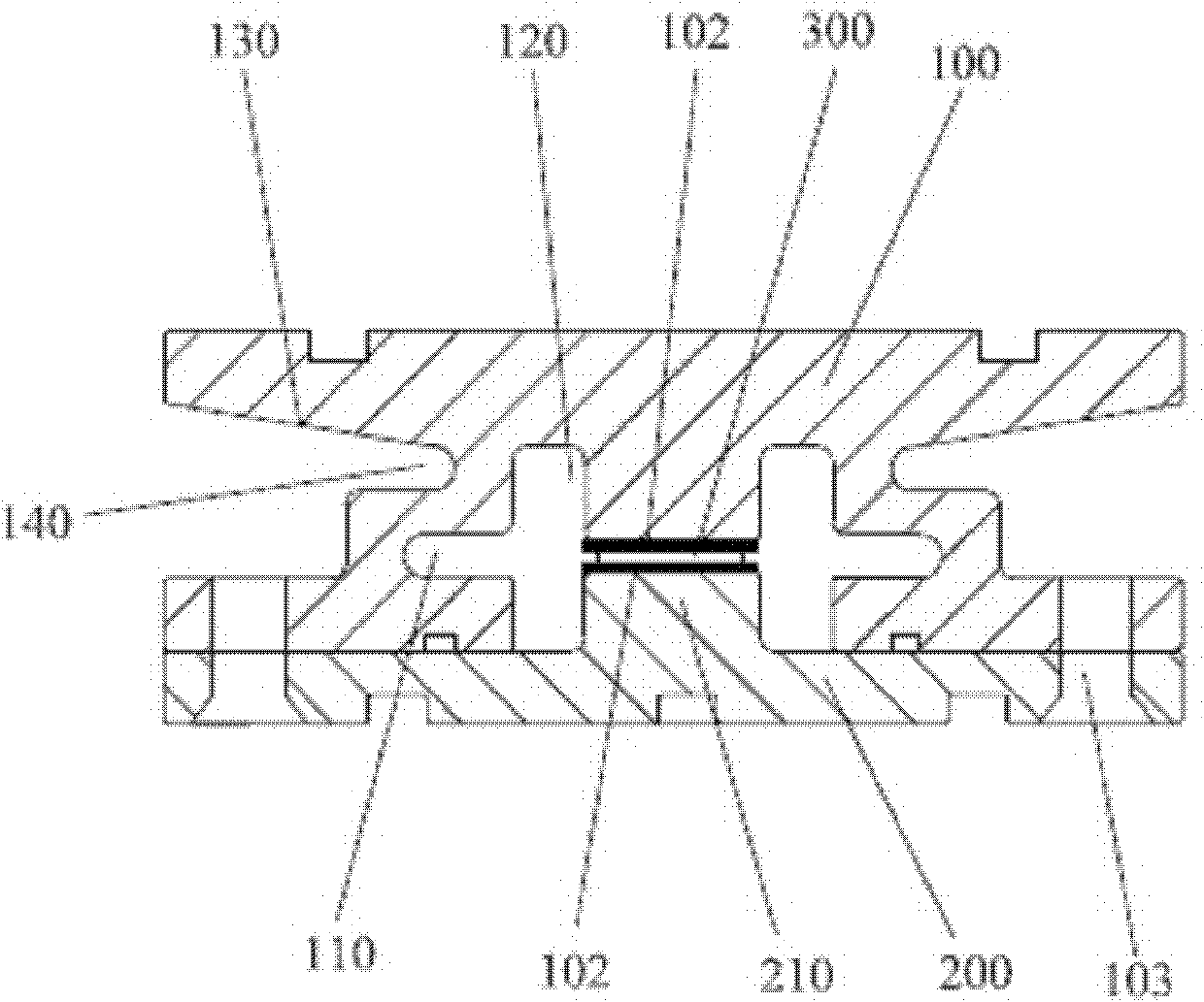 Sensor used for dynamic weighing