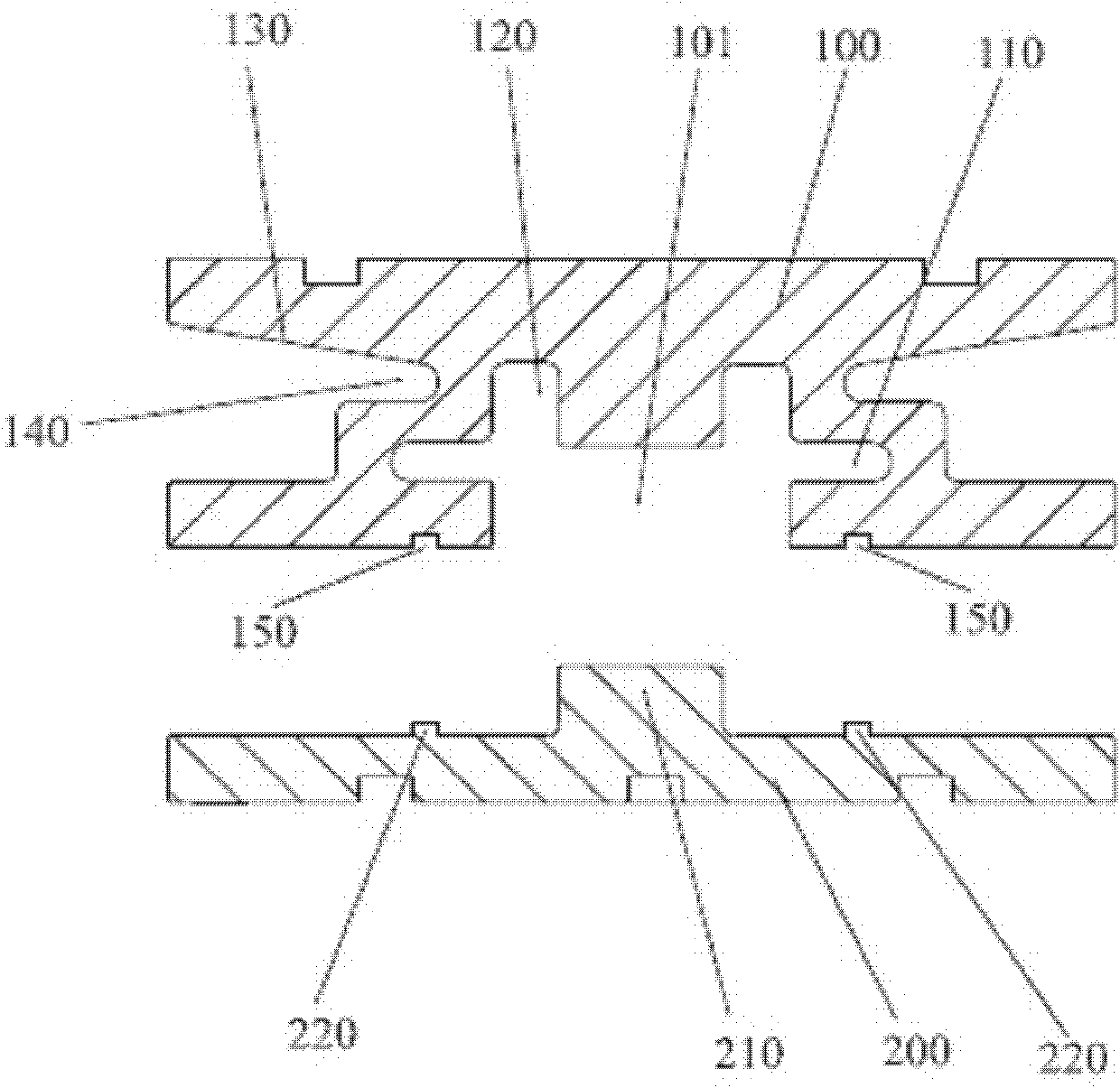 Sensor used for dynamic weighing