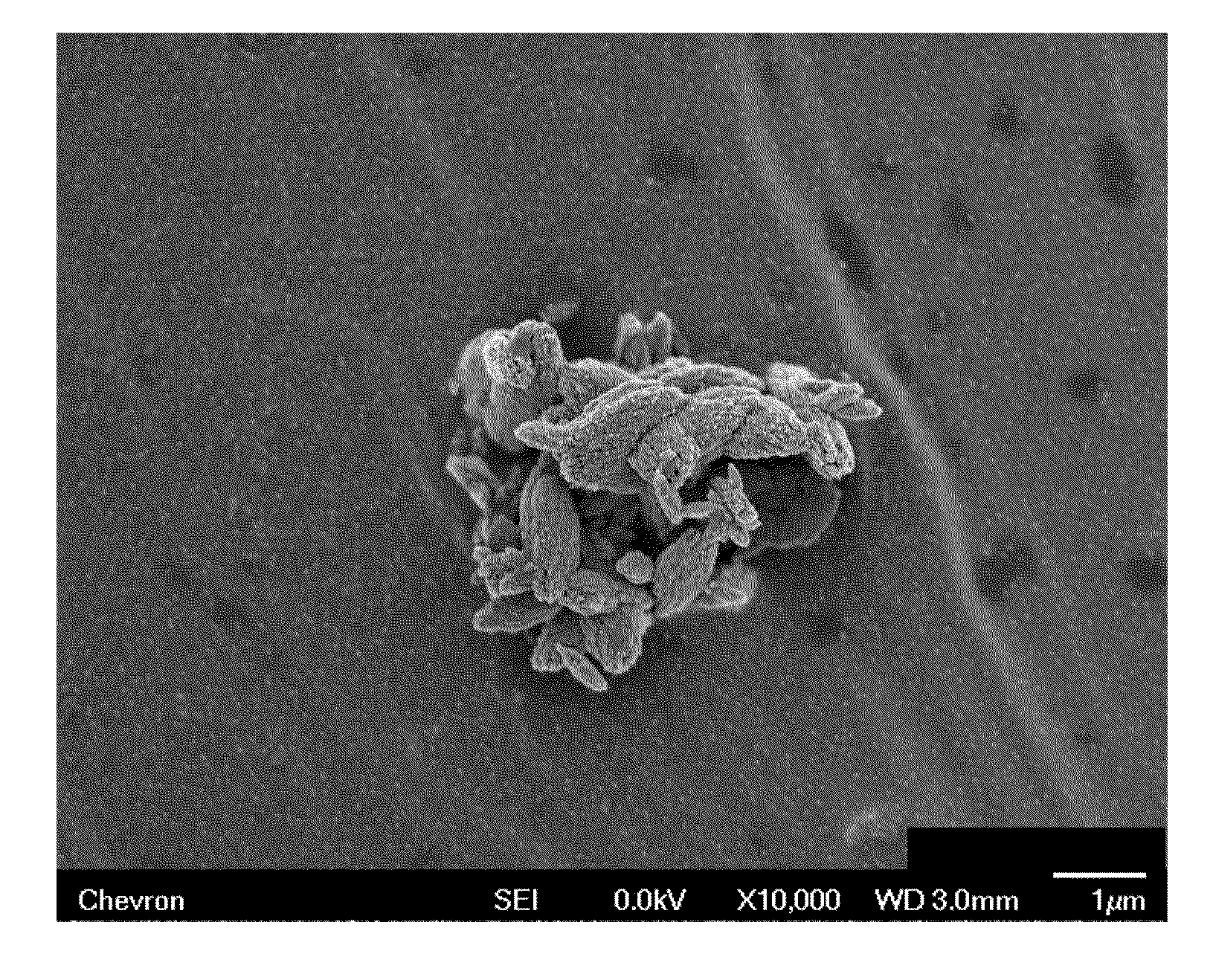 Method for making aluminosilicate zsm-12