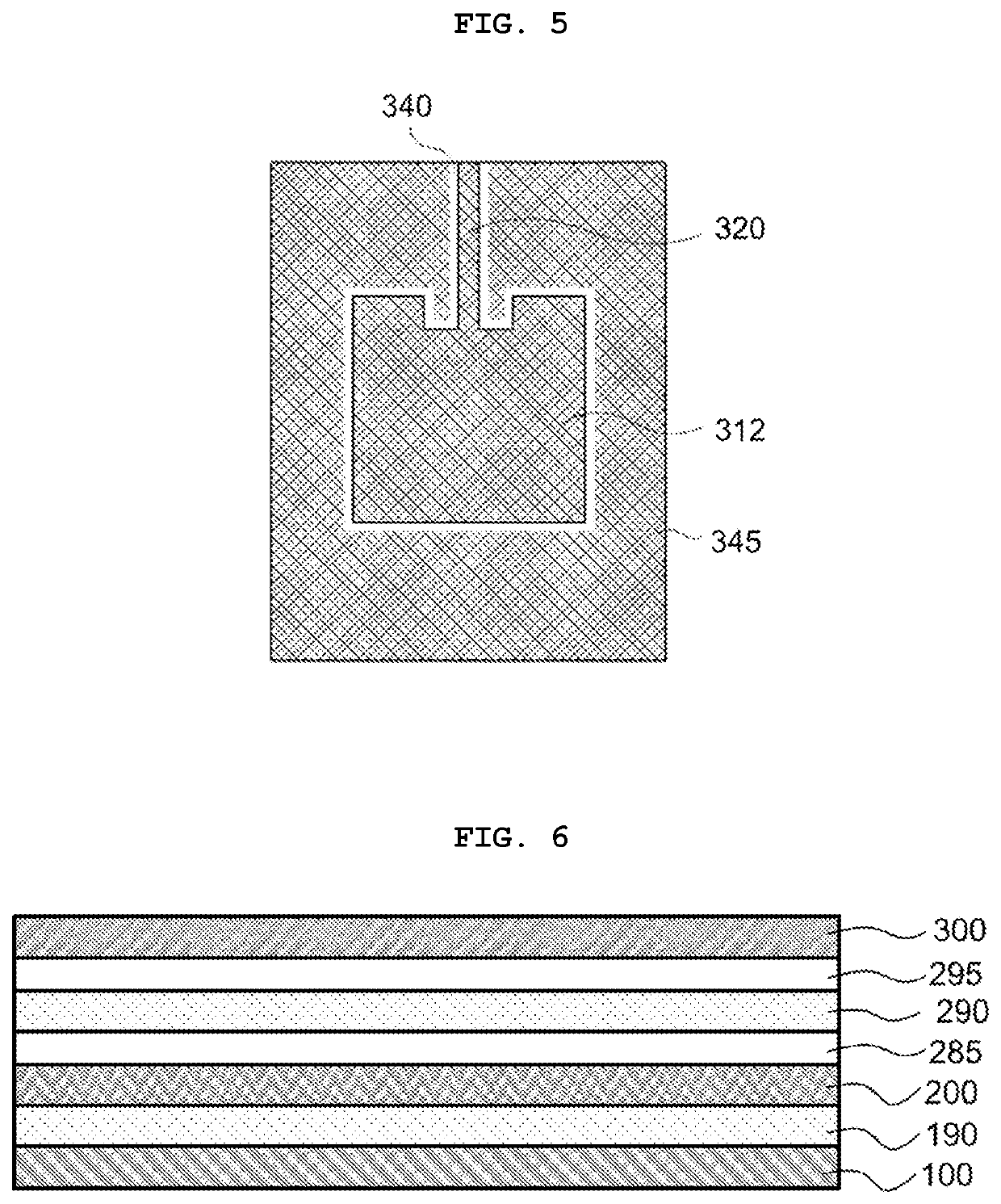 Antenna laminate and image display device including the same