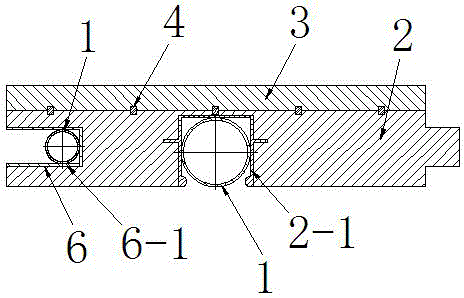 Floor heating floor