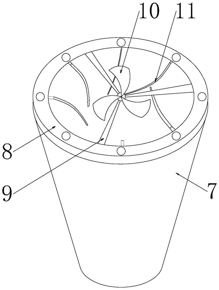 Quantum energy vortex water treater