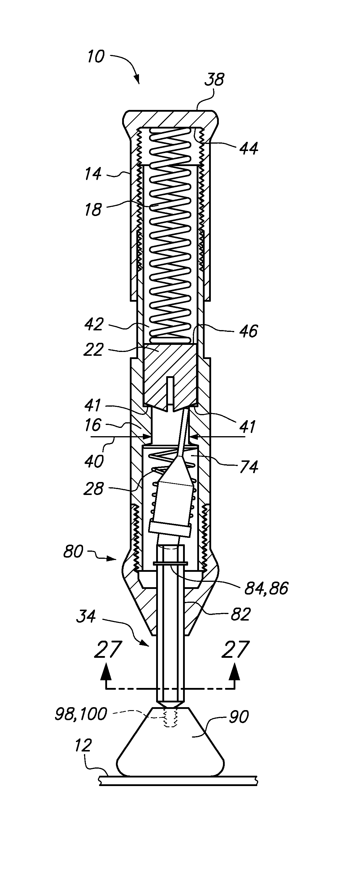 Impact tool