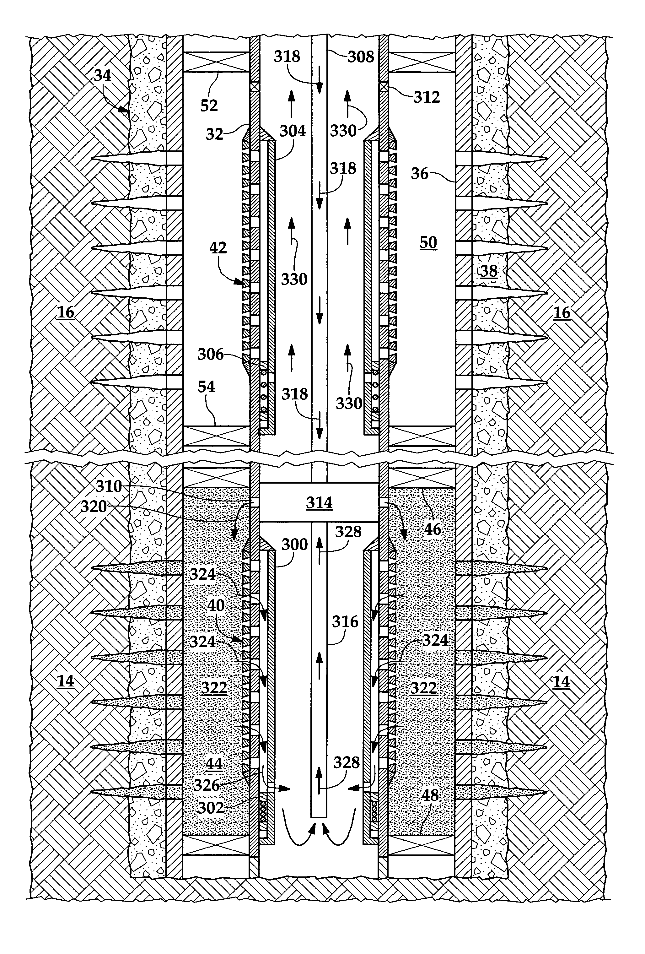 Sand control screen assembly having fluid loss control capability and method for use of same