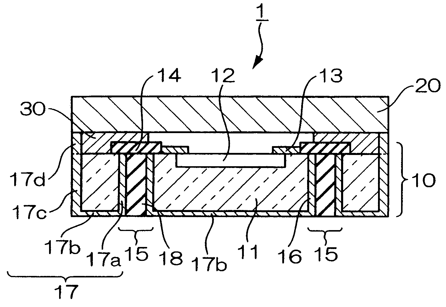 Semiconductor package and method for manufacturing the same