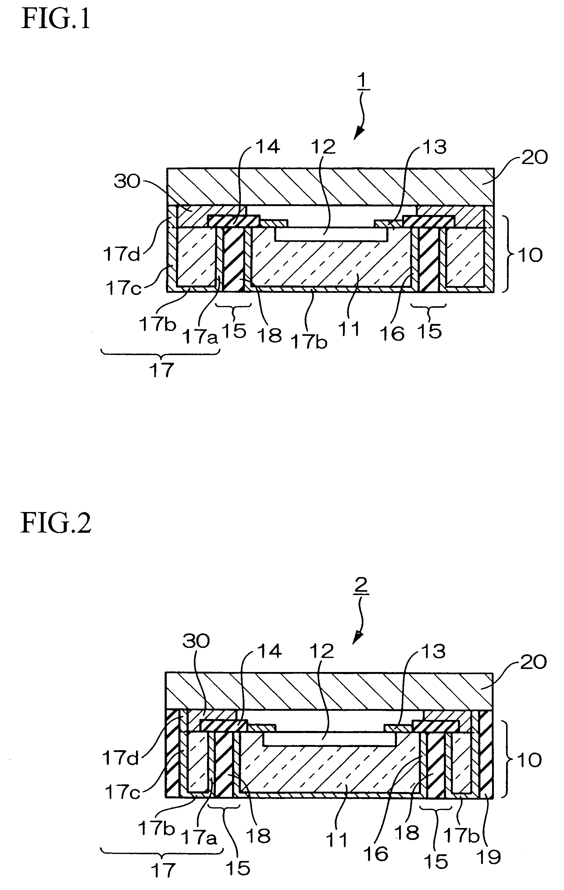 Semiconductor package and method for manufacturing the same