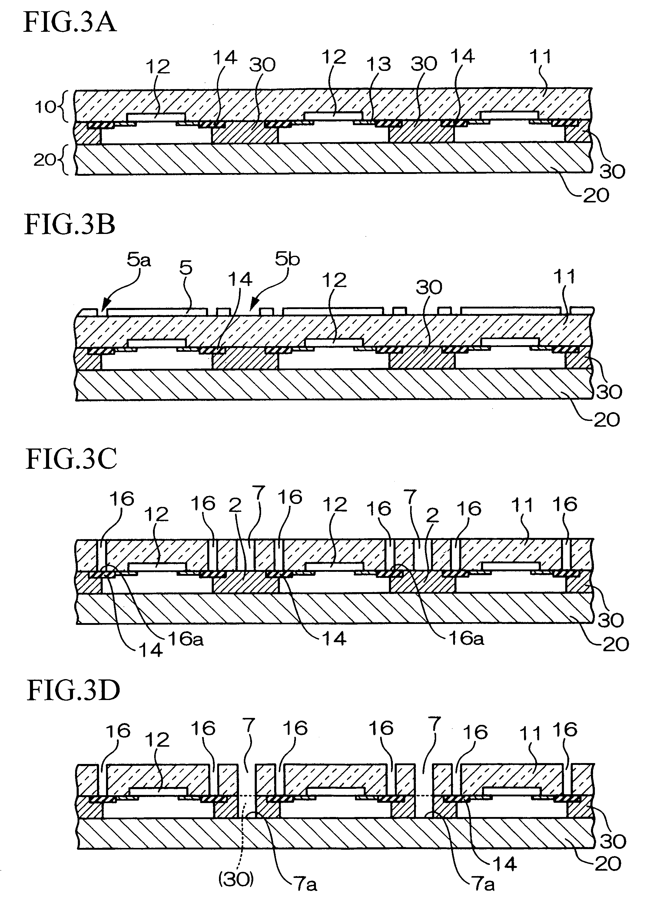 Semiconductor package and method for manufacturing the same