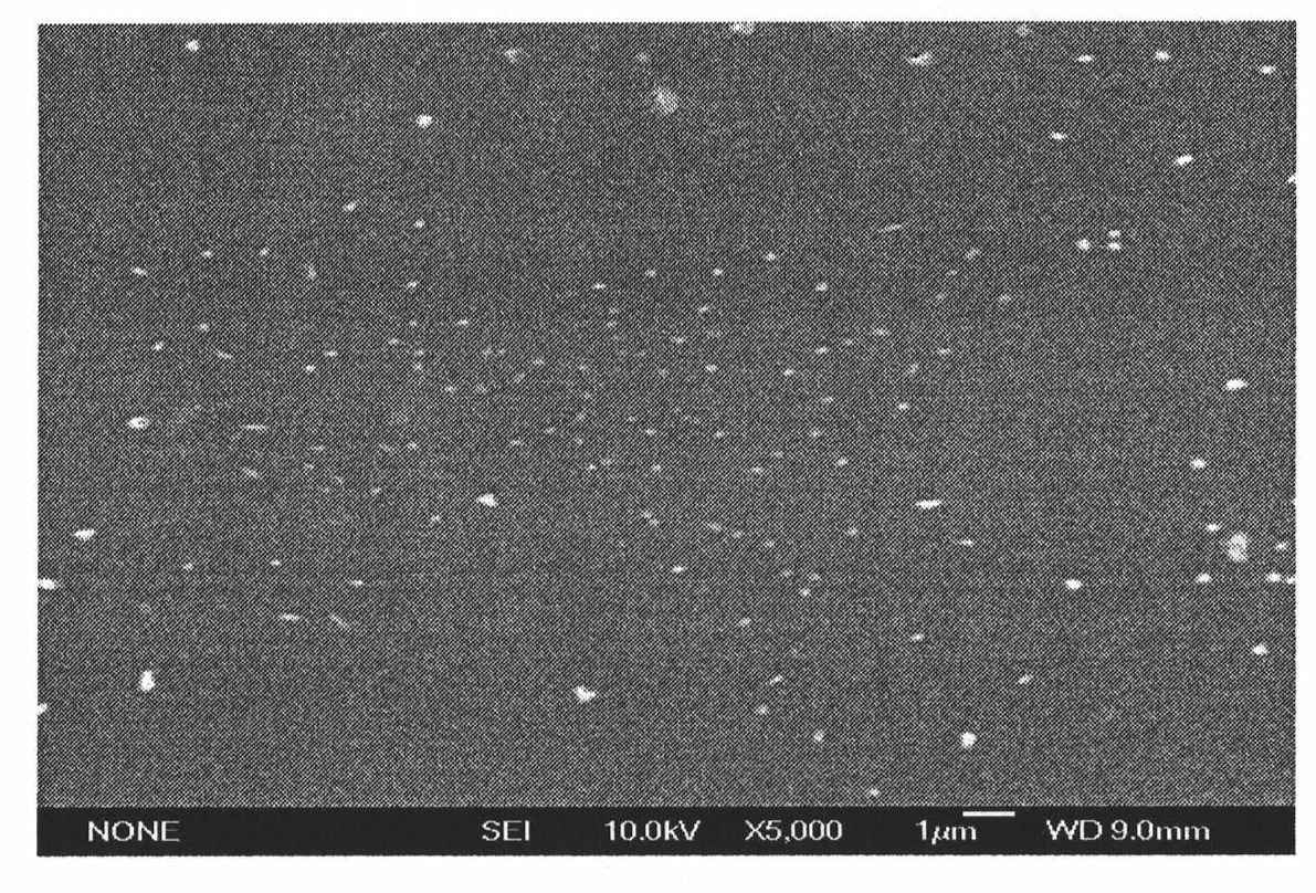 Method for manufacturing glass for vehicle windows by applying polycarbonate-polystyrene blend alloy