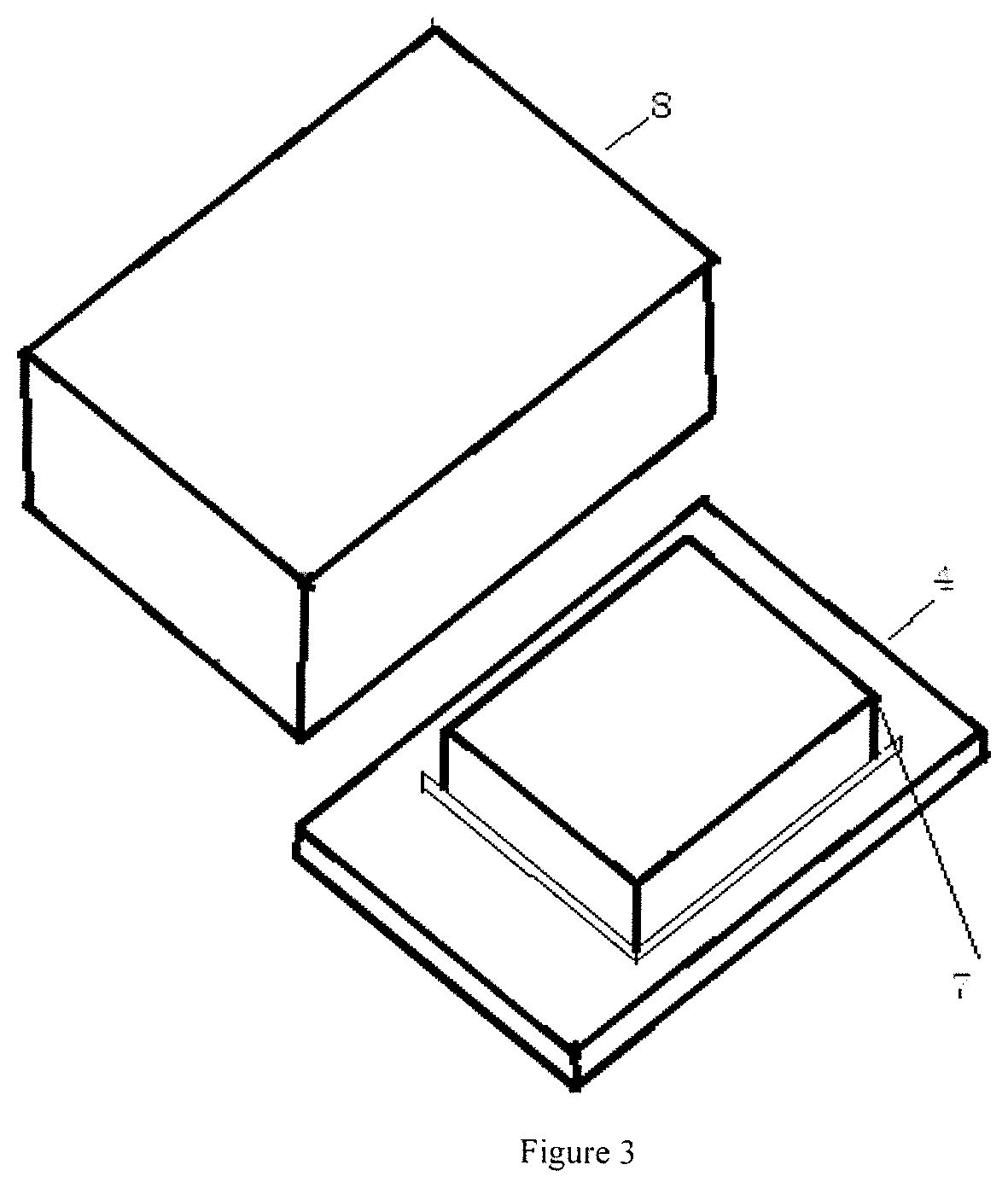 Microphone with mechanical switch function