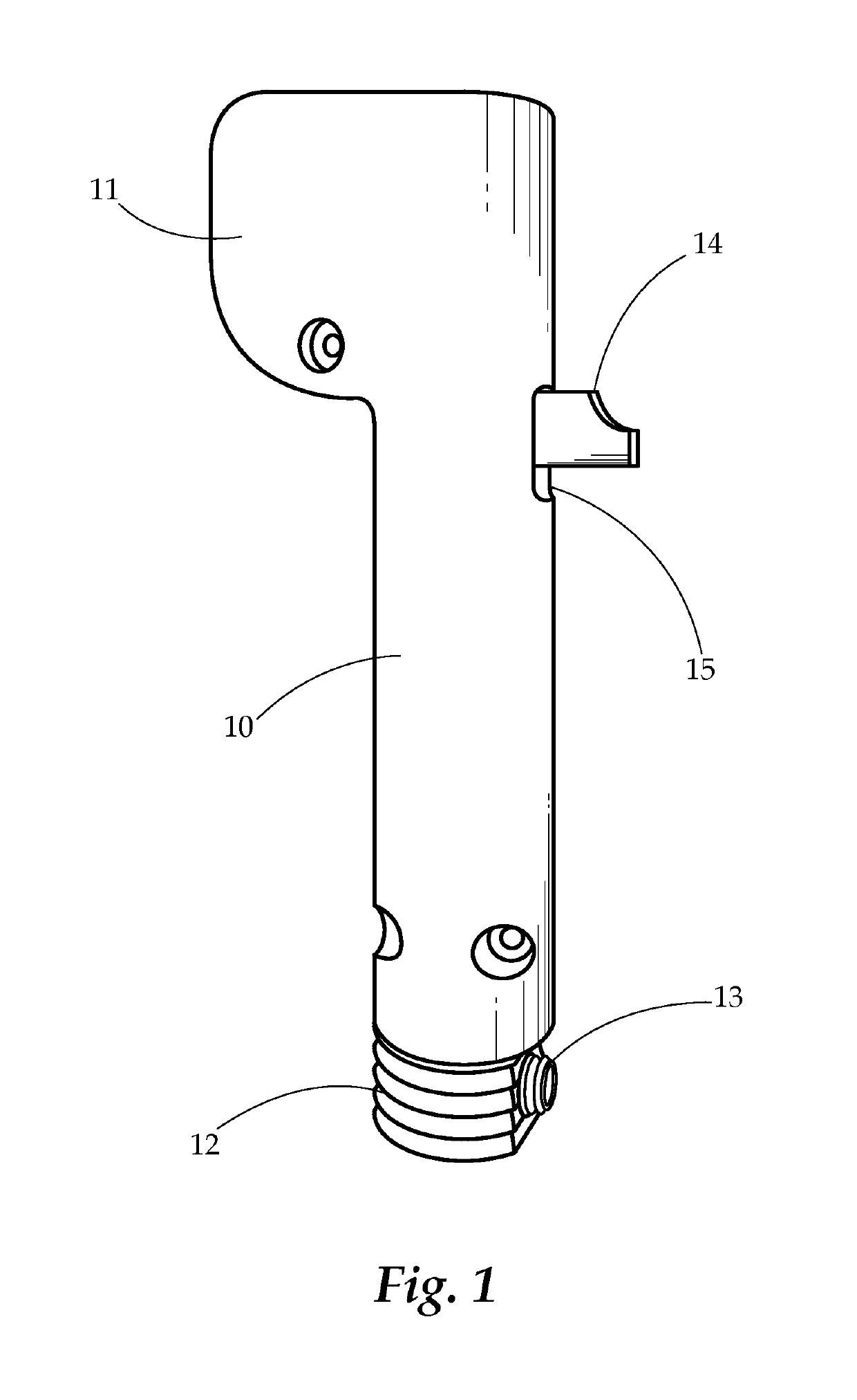 Welding electrode holder