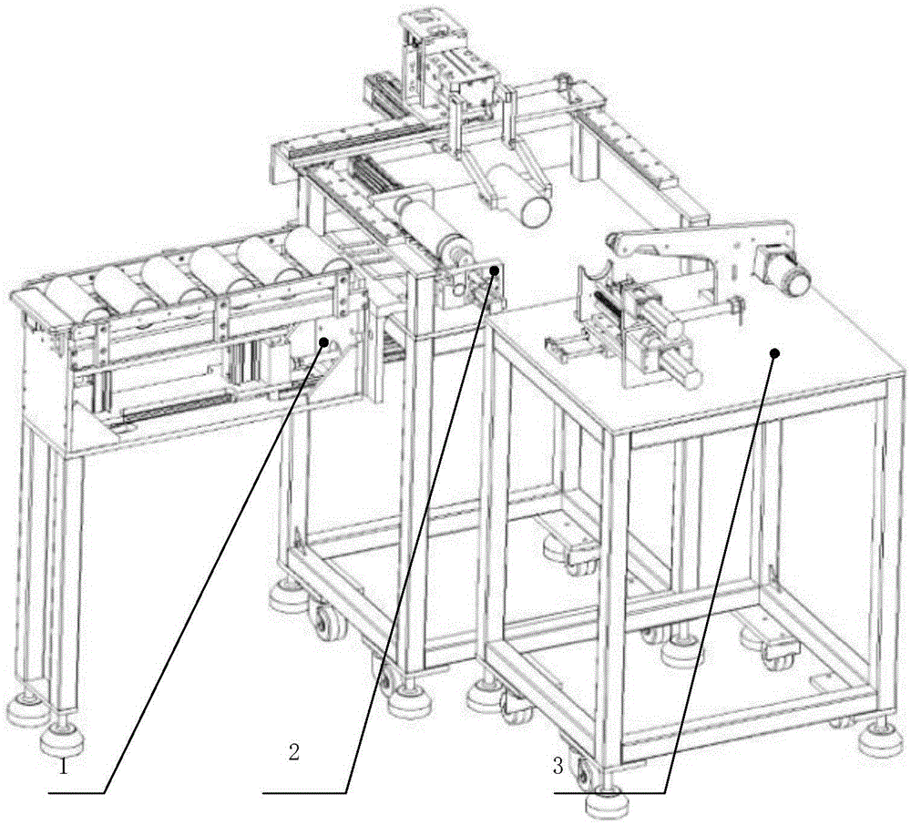 Automatic polishing system for stainless-steel cups