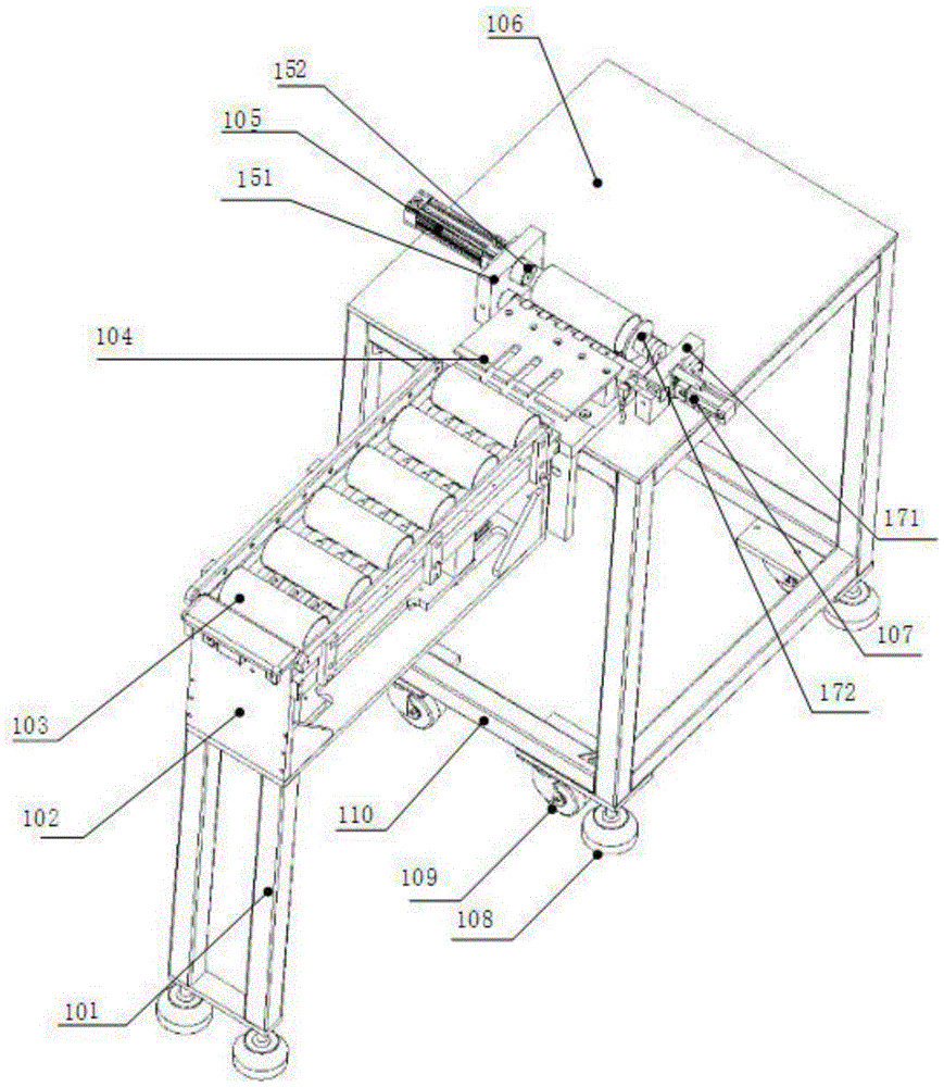 Automatic polishing system for stainless-steel cups