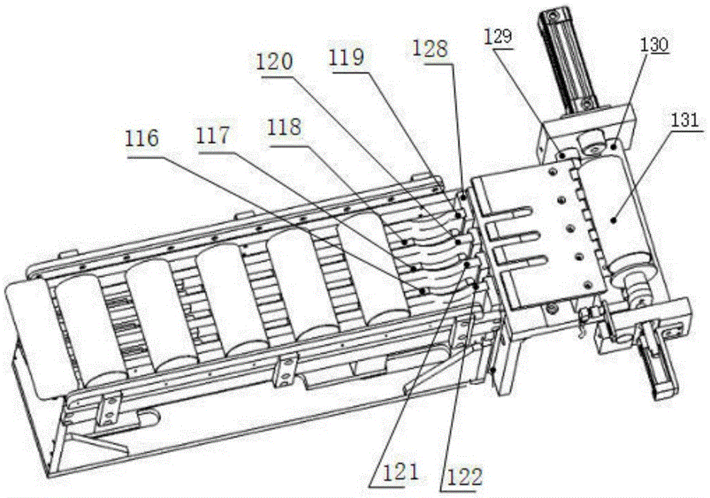 Automatic polishing system for stainless-steel cups