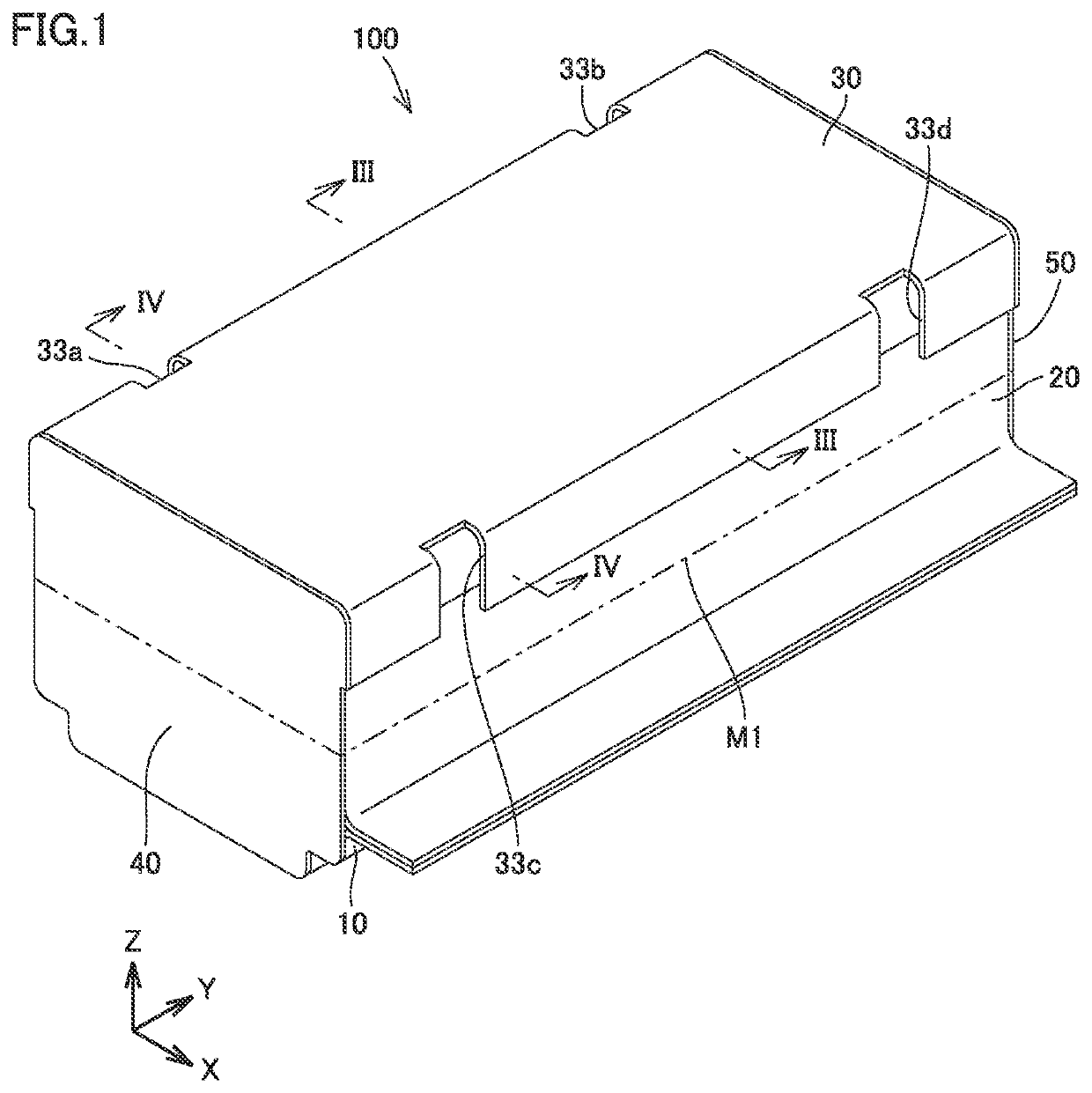 Vehicle and battery pack