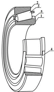 Roller bearing