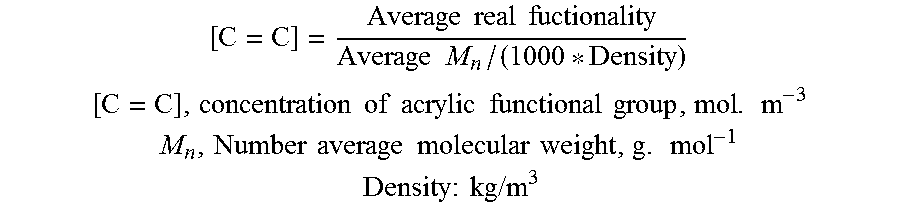 Energy curable inks with improved adhesion