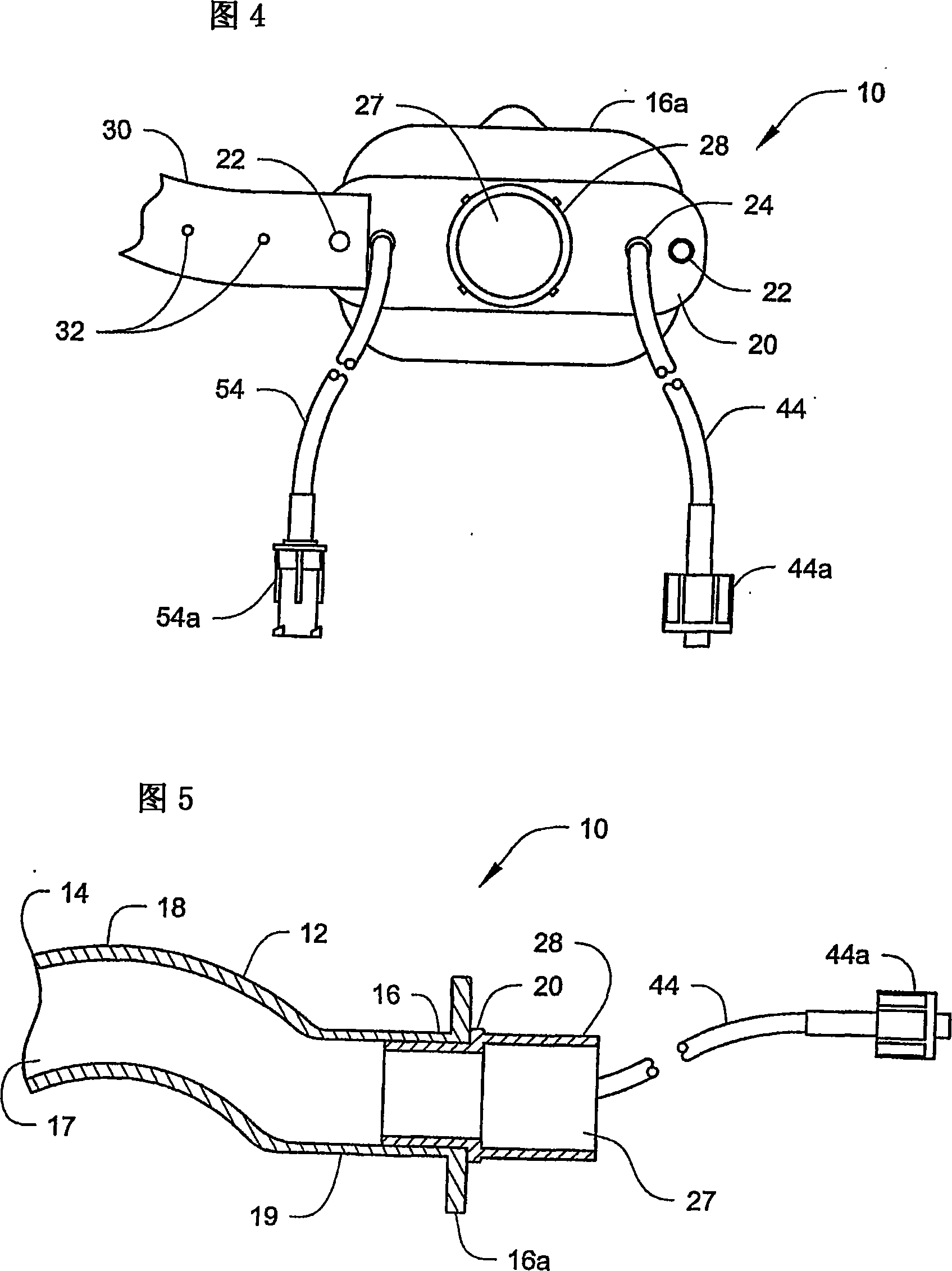 Apparatus for maintaining a surgical airway and method of the same