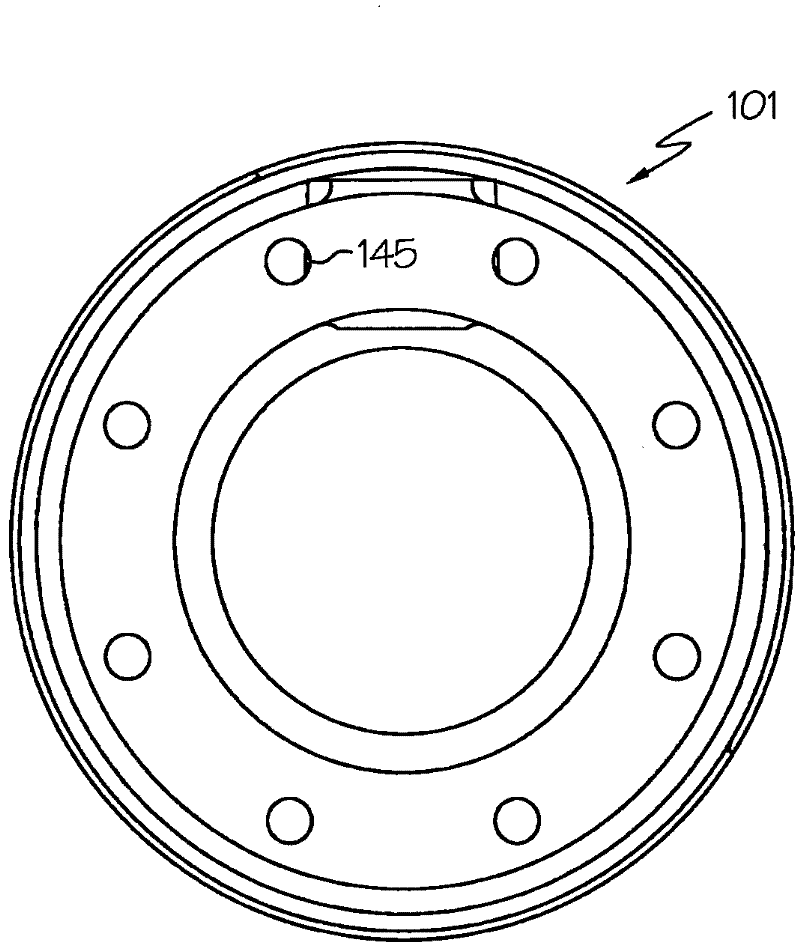 Handle shaft assemblies for bottom loading couplers