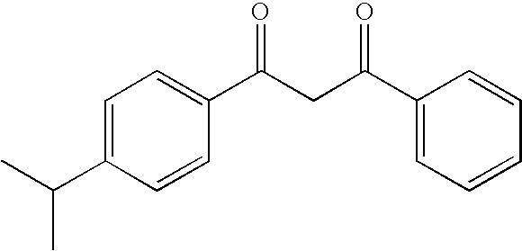 Photostable photoprotective compositions comprising dibenzoylmethane and amide oil compounds and a compound that accepts the excited triplet level energy of said dibenzoylmethane(s)