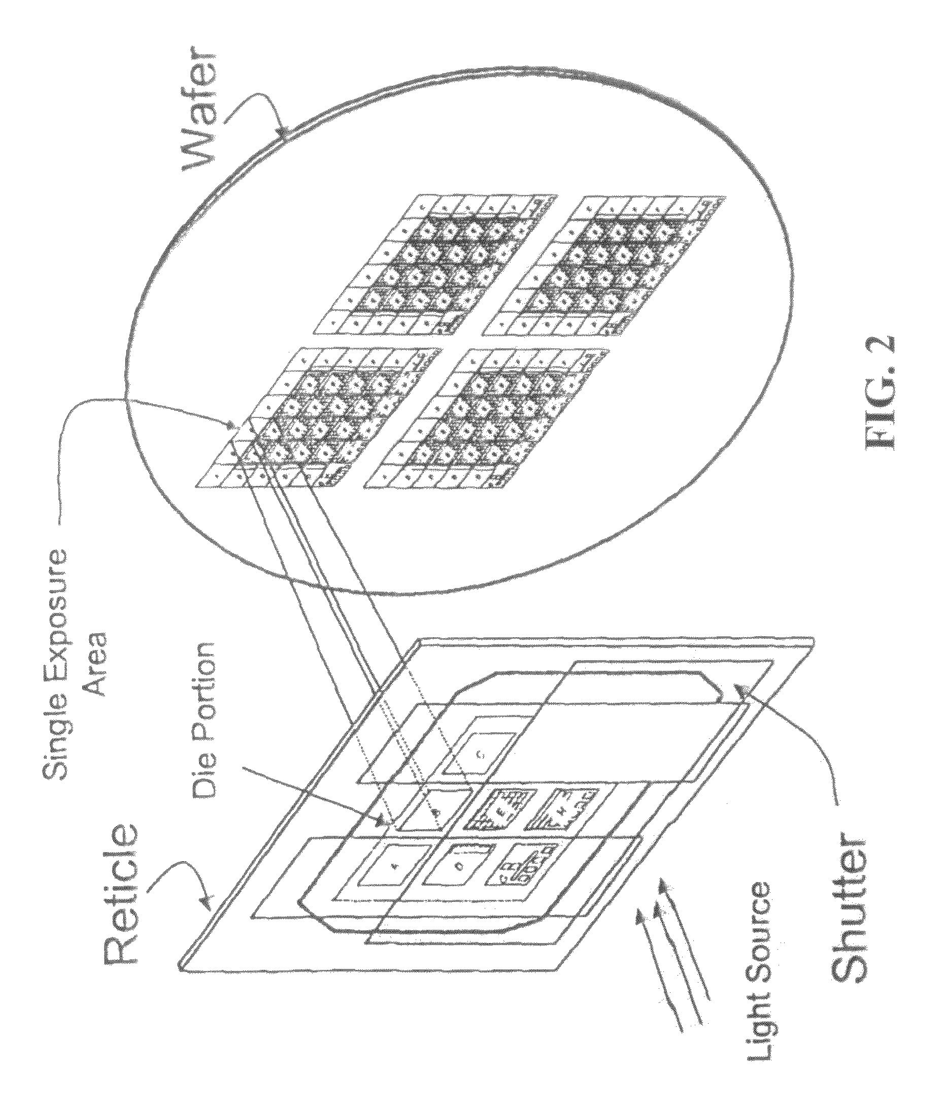 Many million pixel image sensor