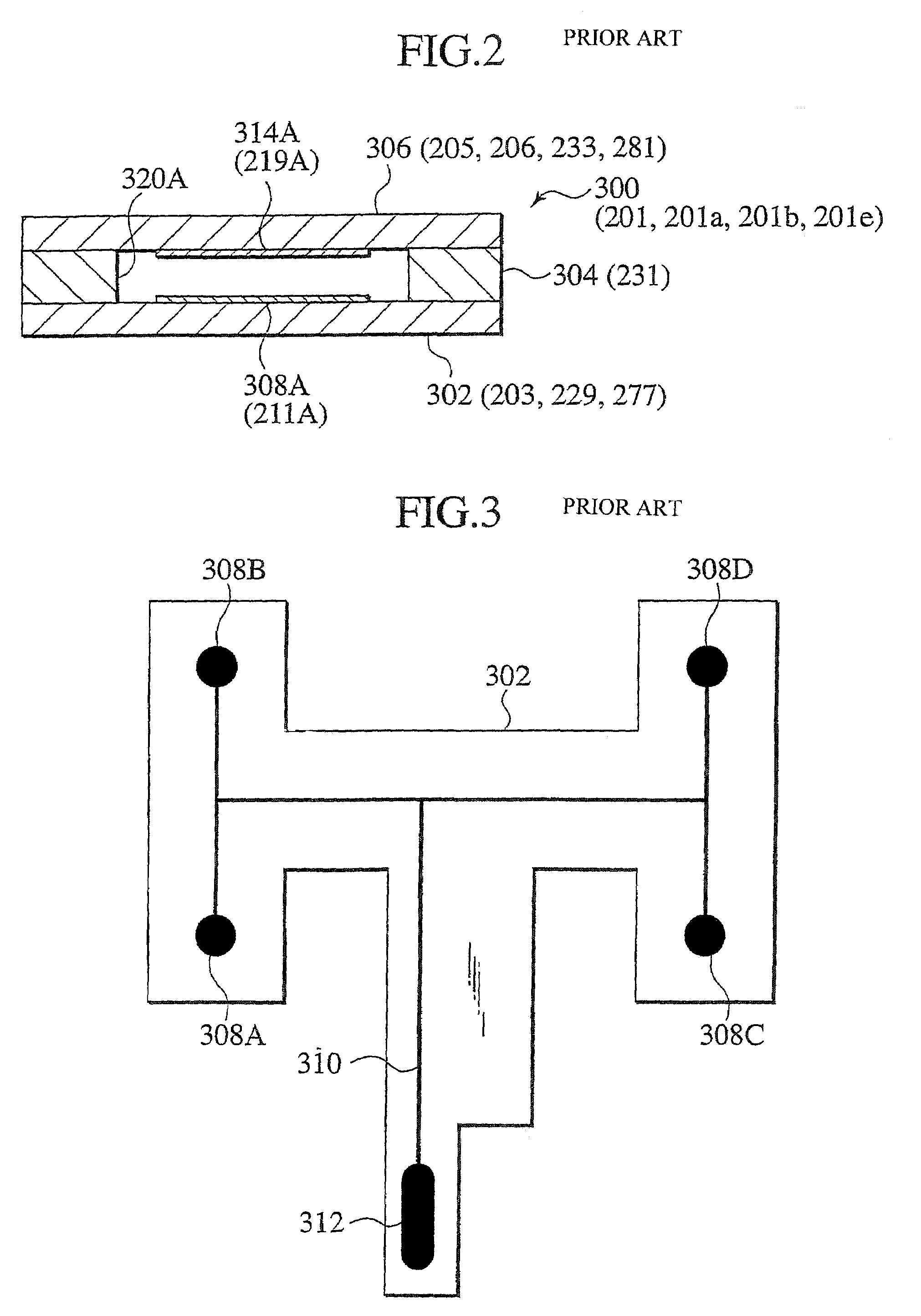 Seating detection switch