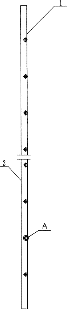 Tube-sheet core device for flat-plate solar collectors