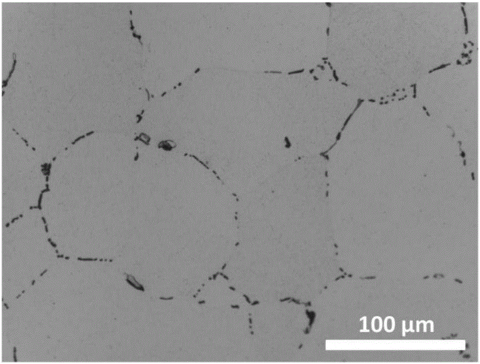 Heat treatment method for high-lithium-content cast aluminum-lithium alloy