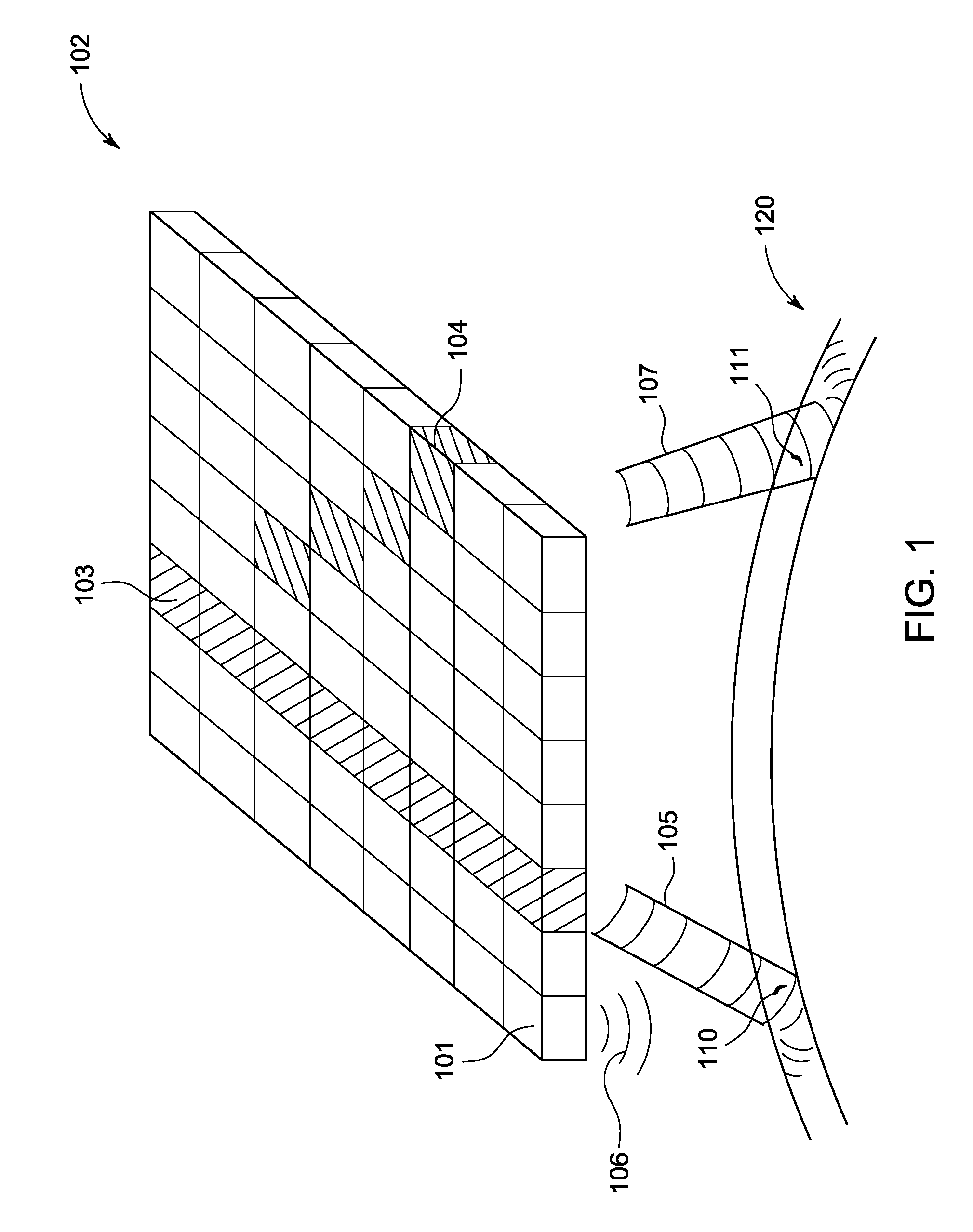 Ultrasonic testing apparatus