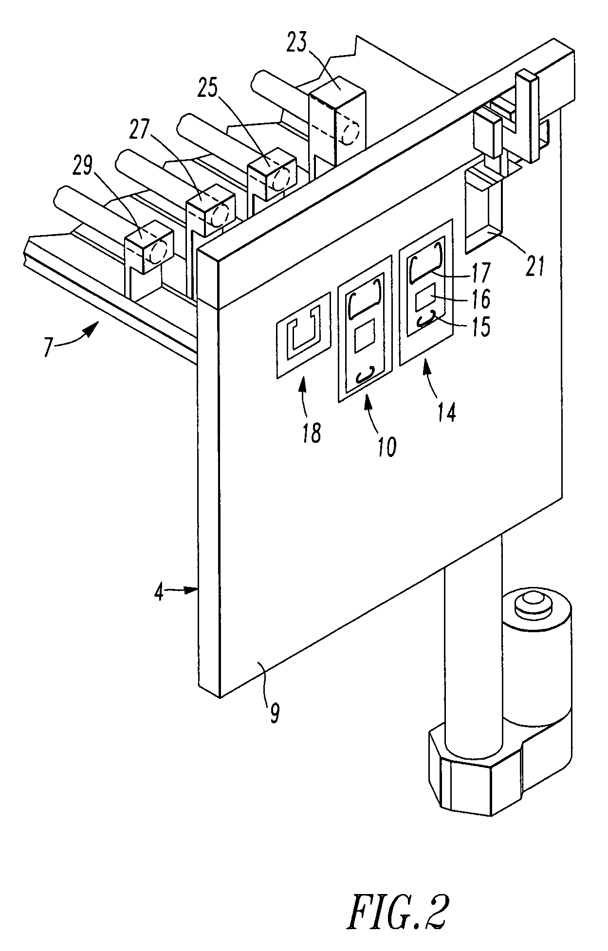 Window covering cutting machine