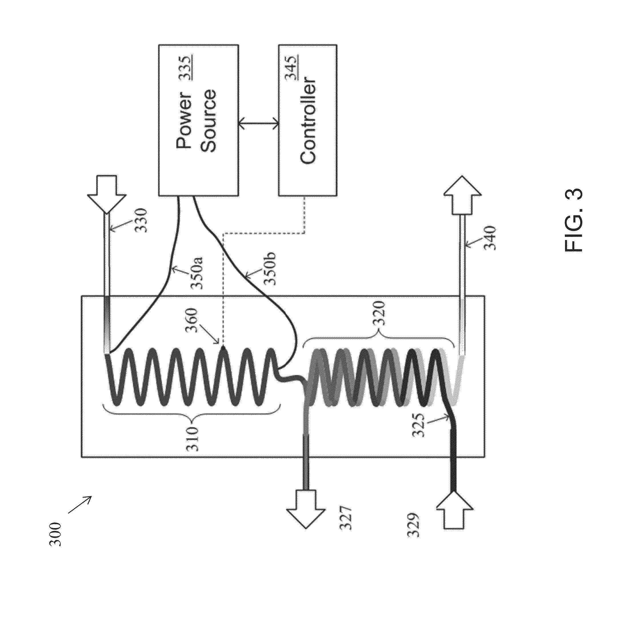 Method and Apparatus for a Directly Electrically Heated Flow-Through Chemical Reactor