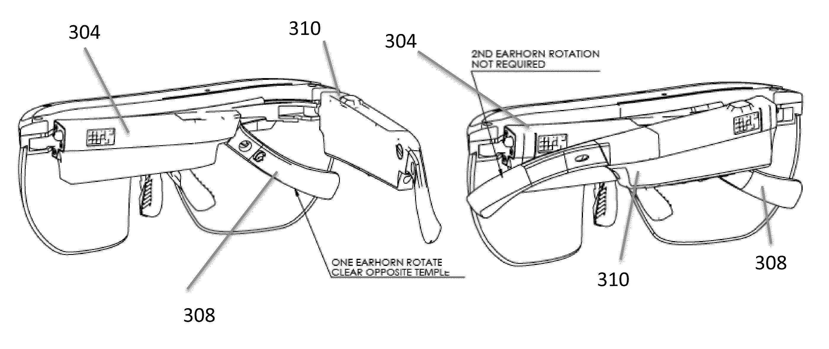 Thermal management for head-worn computer