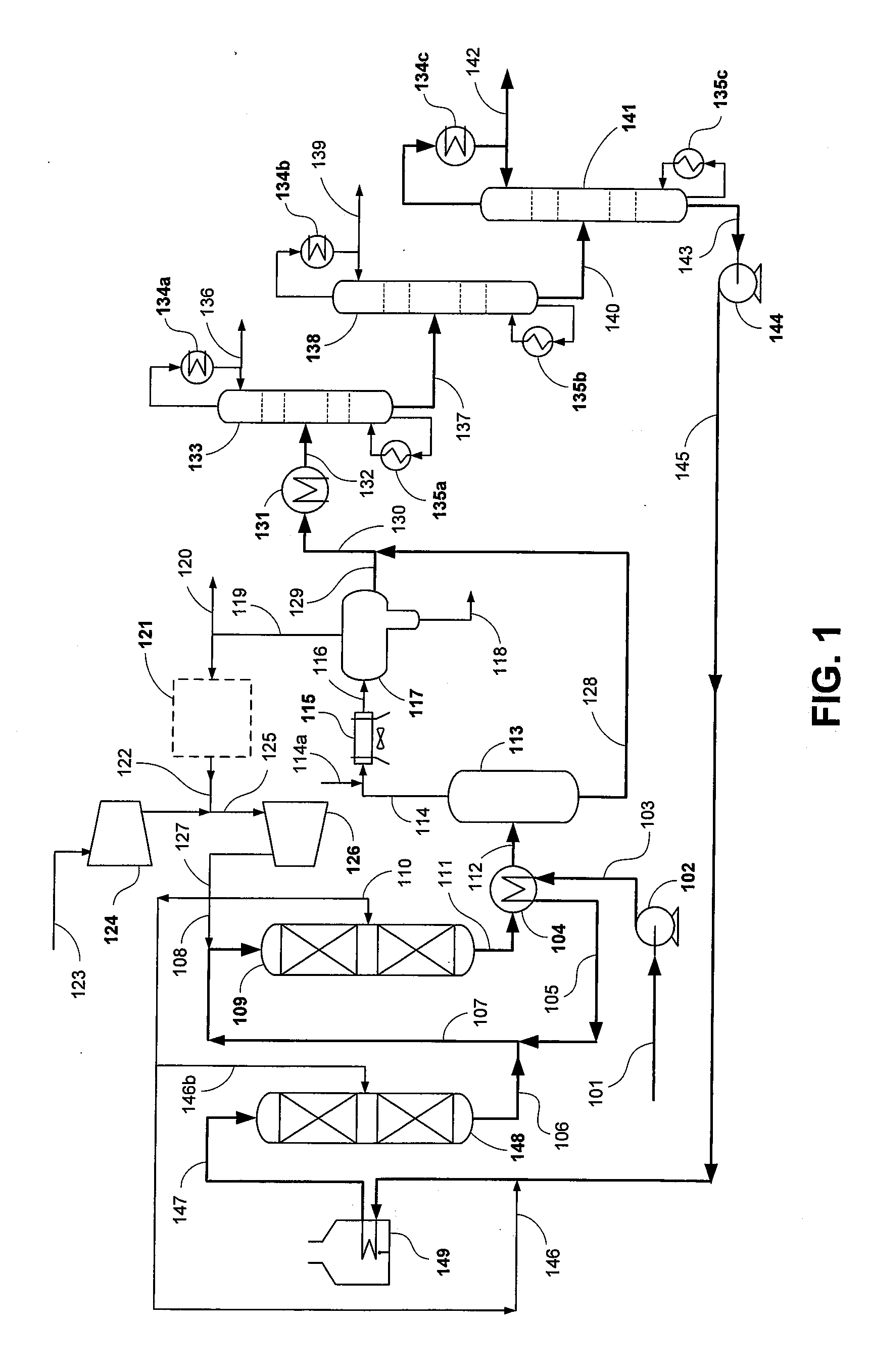 Process for co-producing jet fuel and LPG from renewable sources