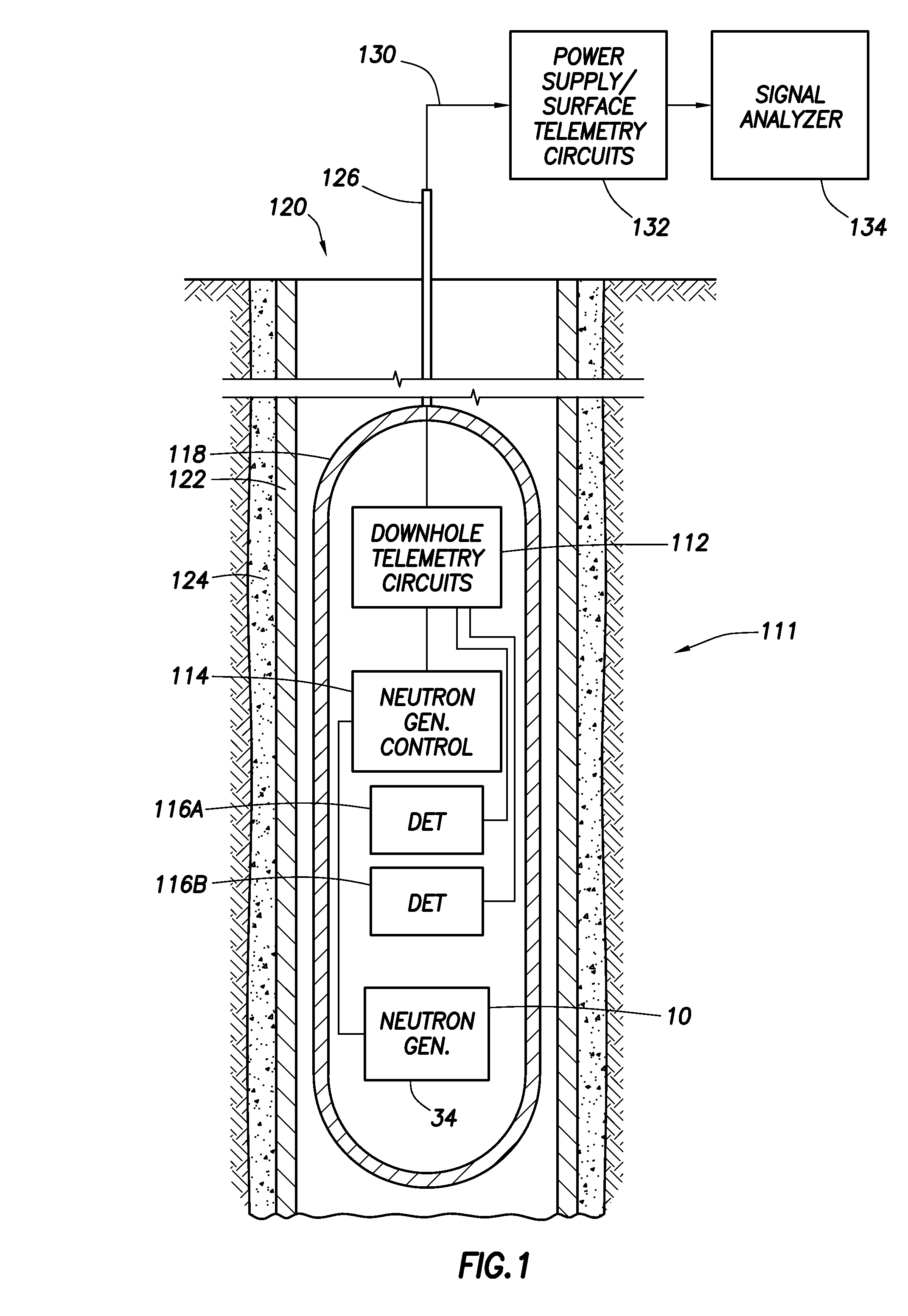 Neutron generator