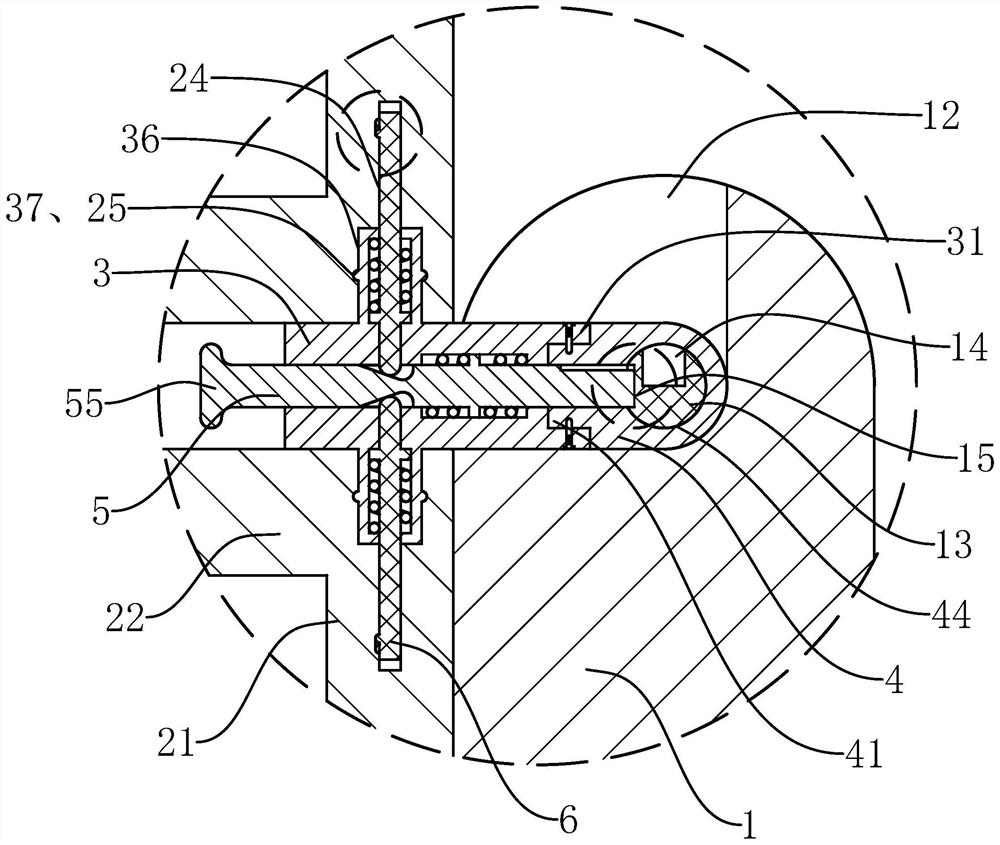 A guardrail for purchasing tickets and its use and folding method