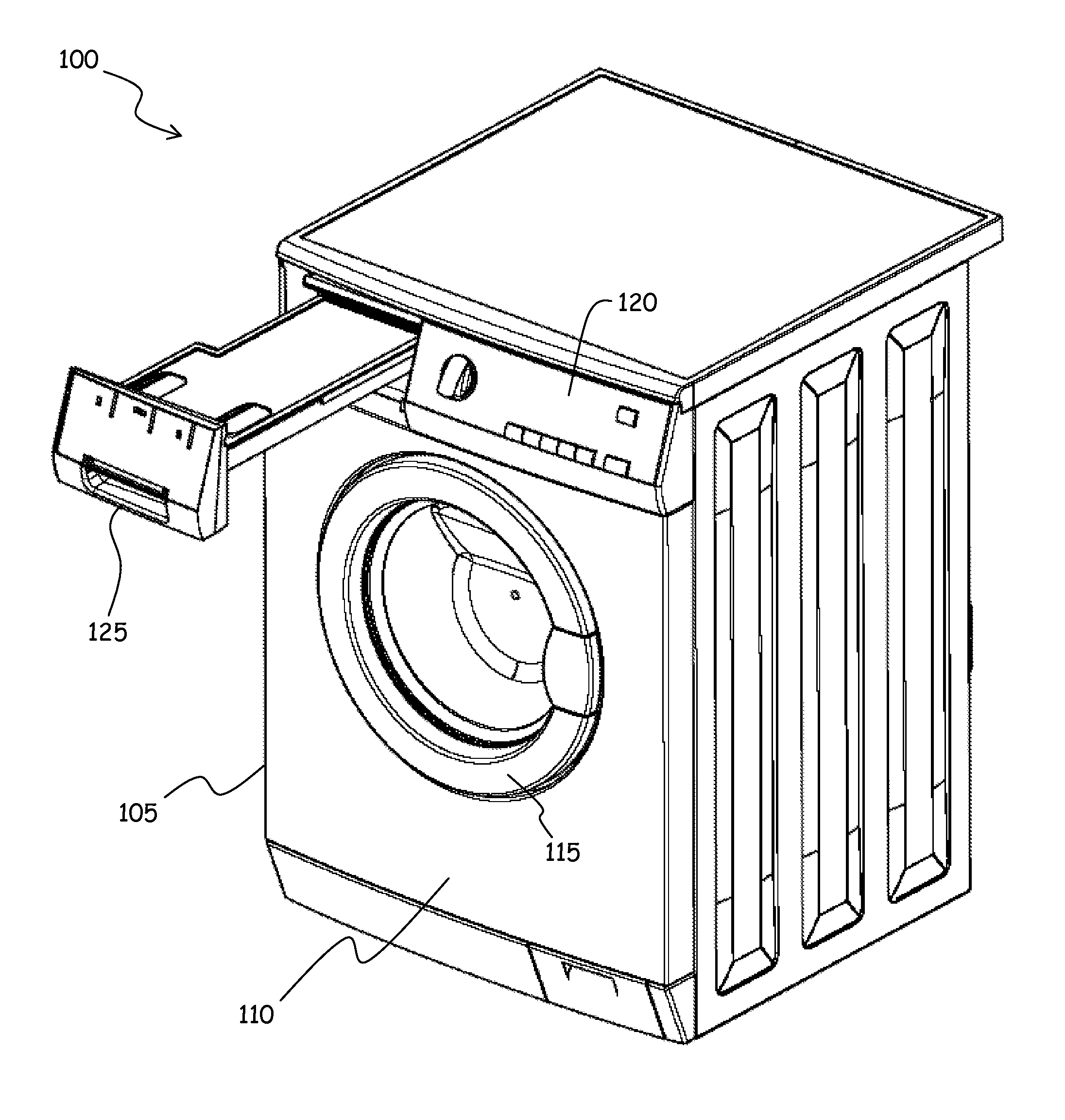 Laundry Washing Appliance