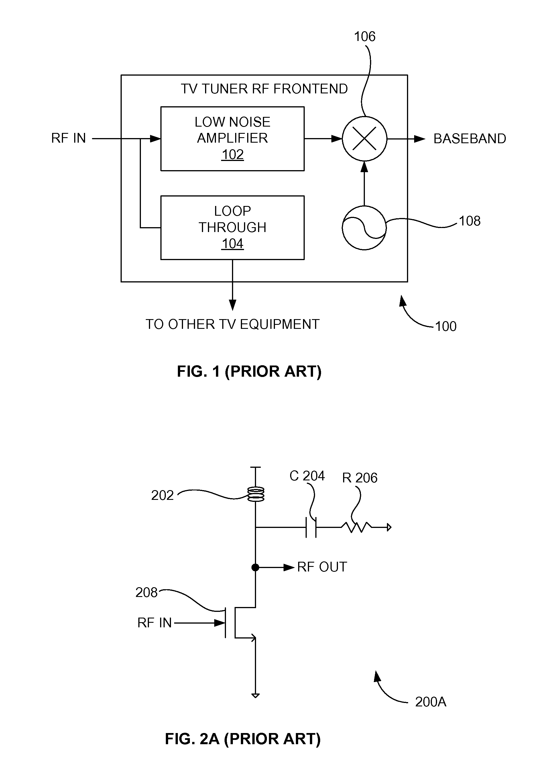 High linearity, low noise, wide bandwidth amplifier/buffer