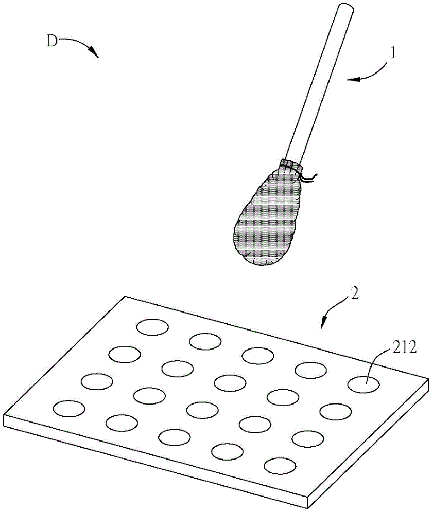 Detection kit and detection method