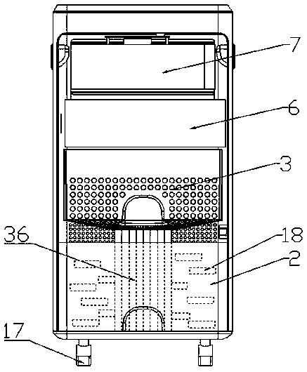 Biological air purifier