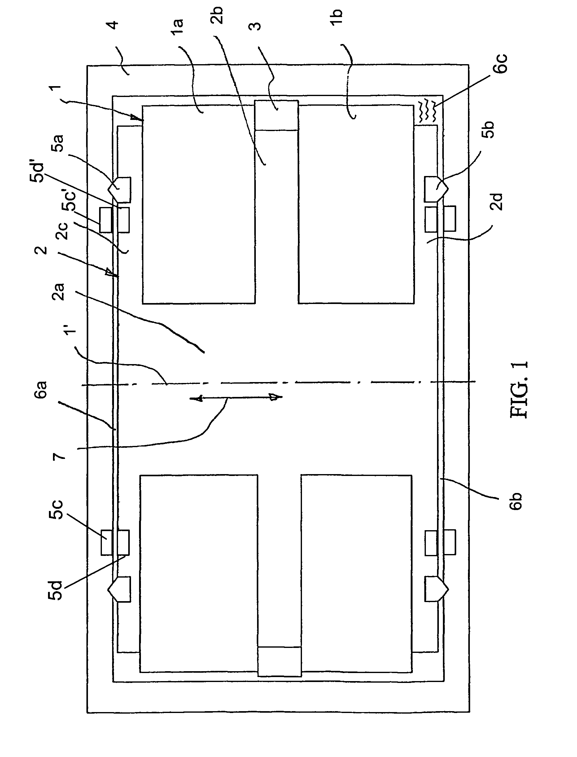 Vibrator for bone conducted hearing aids